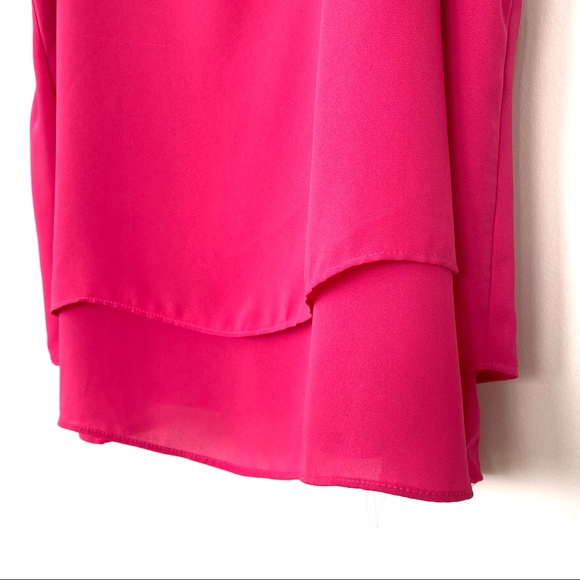 Cynthia Rowley flowy tank top - Picture 7 of 10